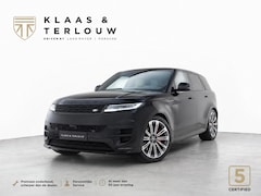 Land Rover Range Rover Sport - 3.0 P460e Dynamic SE | NP € 135.212, - | Black Pack | Schuifkanteldak | 23'' | Trekhaak |