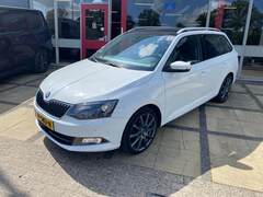 Skoda Fabia Combi - 1.2 TSI STYLE BNSL. panorama dak / clima