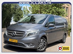 Mercedes-Benz Vito - 114 CDI Lang Autom. - 2018 - Airco