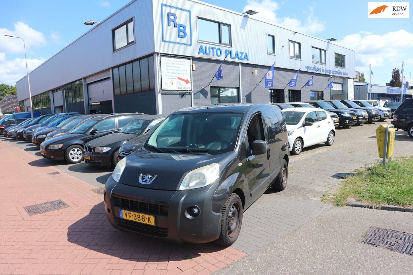 Peugeot Bipper - 1.3 HDi XT Profit + APK 2027 / AIRCO / LEES TEKST ! ! ! - AutoWereld.nl