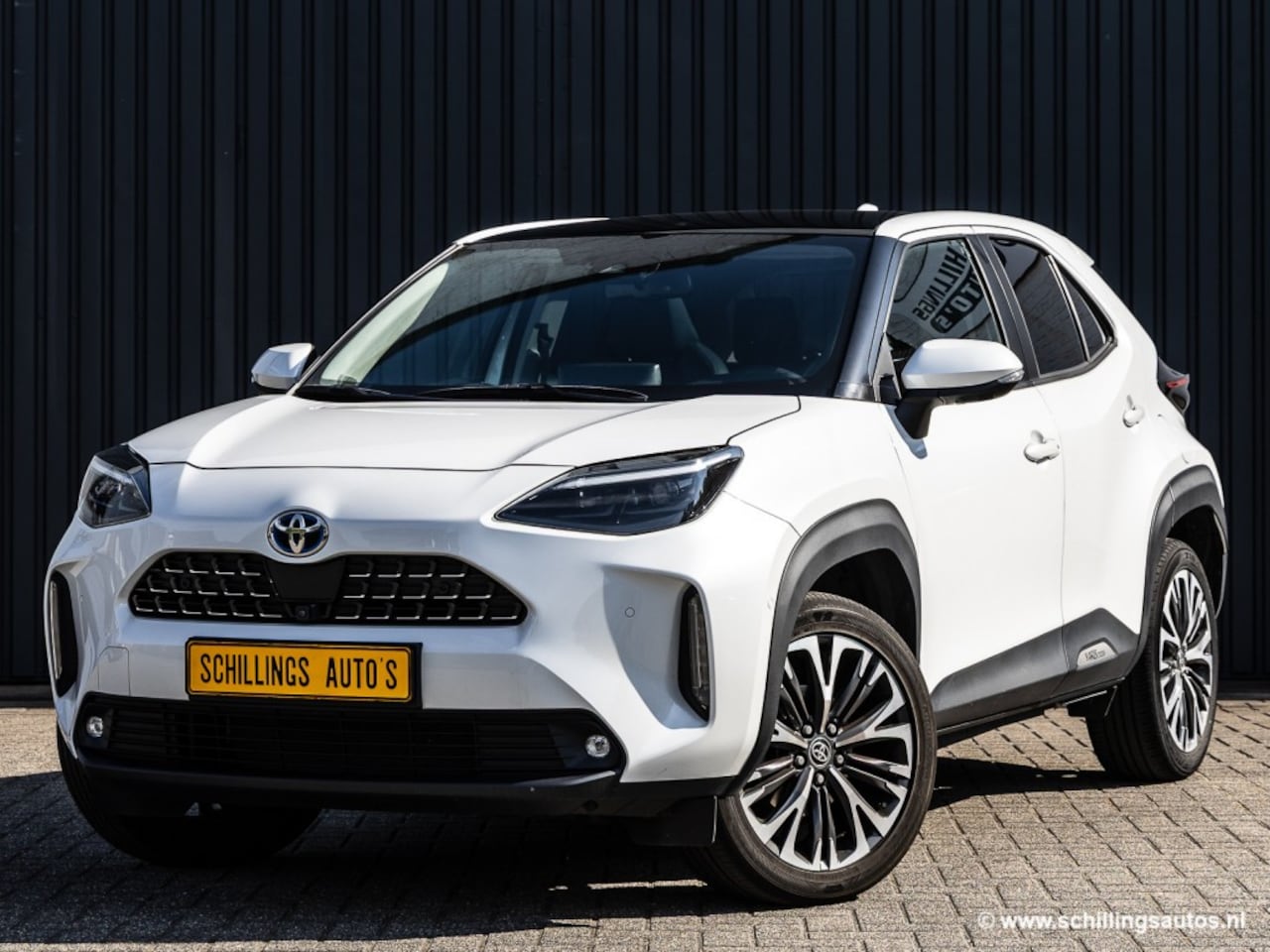 Toyota Yaris Cross - 1.5 HYBRID EXECUTIVE Panoramadak 26.000km! Navi - AutoWereld.nl