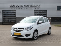 Opel Karl - 1.0 ecoFLEX 120 Jaar Edition / Airco / Cruise / N.A.P