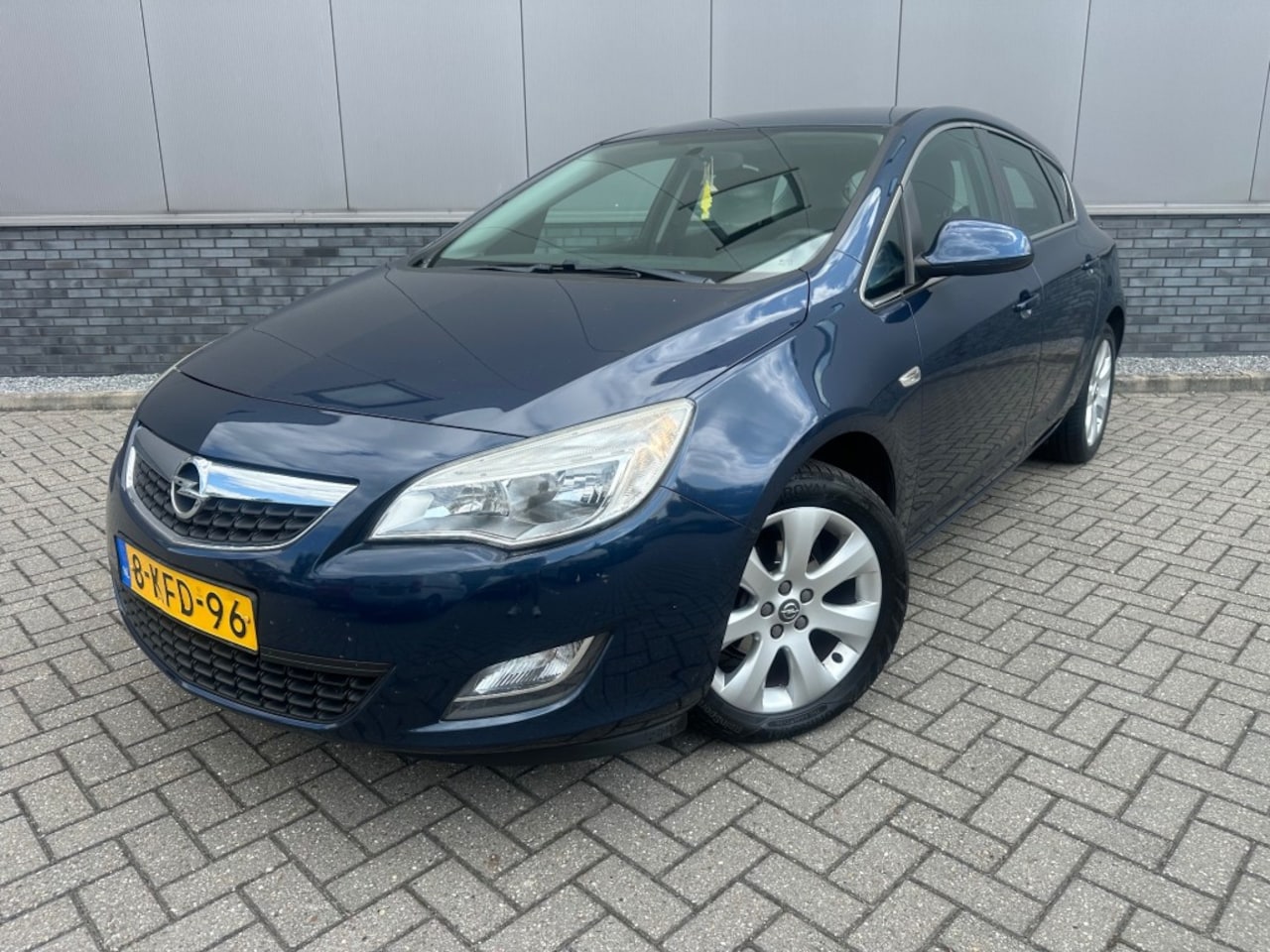 Opel Astra - 1.4 Turbo Business 1.4 Turbo Business - AutoWereld.nl