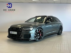 Audi A6 - 55 TFSIe 367PK Quattro Pro Line S Panodak Head up BenO