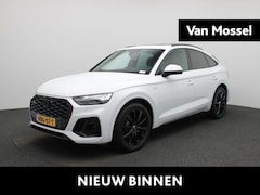 Audi Q5 Sportback - 55 TFSI e S edition | Apple Carplay / Android Auto | Panoramadak | Camera | Parkeersensore