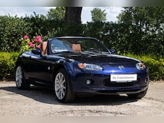 Mazda MX-5 Roadster Coupé - NC 2.0l Stormy Blue Mica