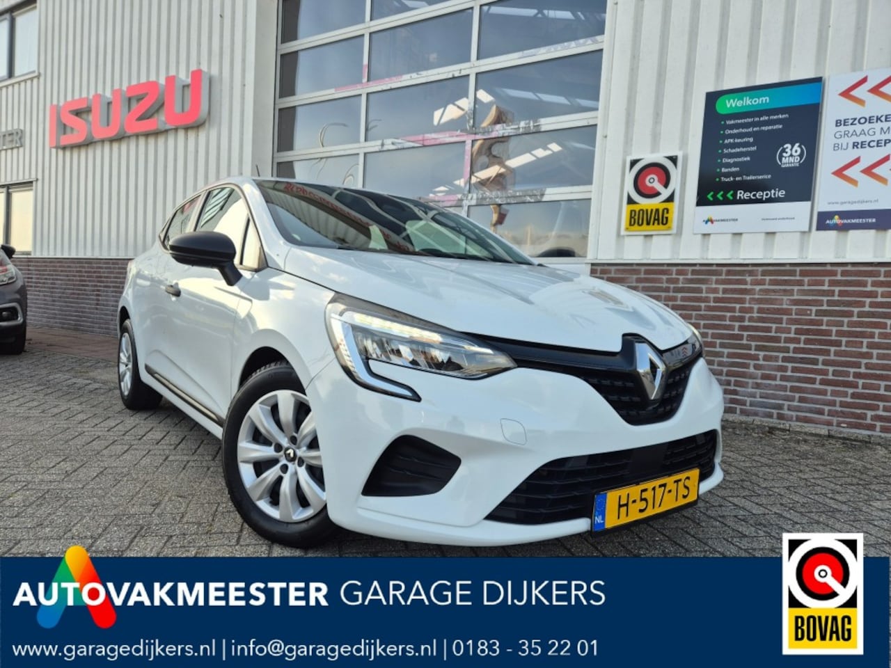 Renault Clio - 1.0 TCe Life AC, PDC, All Season, NL Auto BTW. - AutoWereld.nl