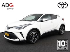 Toyota C-HR - 1.8 Hybrid First Edition | navigatie | parkeer sensoren | stoel verwarming |