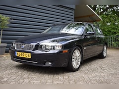 Volvo S80 - 2.9 T6 GTR. EXCLUSIVEBJ 2005UNIEK EXEMPLAAR101.OOO KMNAP1 STE EIGENAARHISTORY AANWEZIG1089