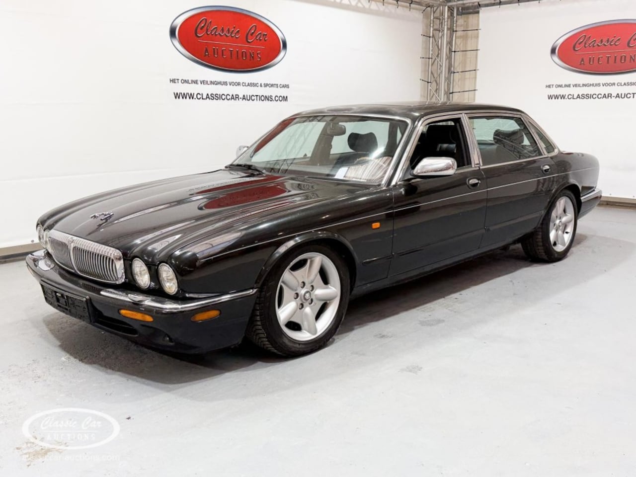 Daimler Super V8 - - ONLINE AUCTION - AutoWereld.nl