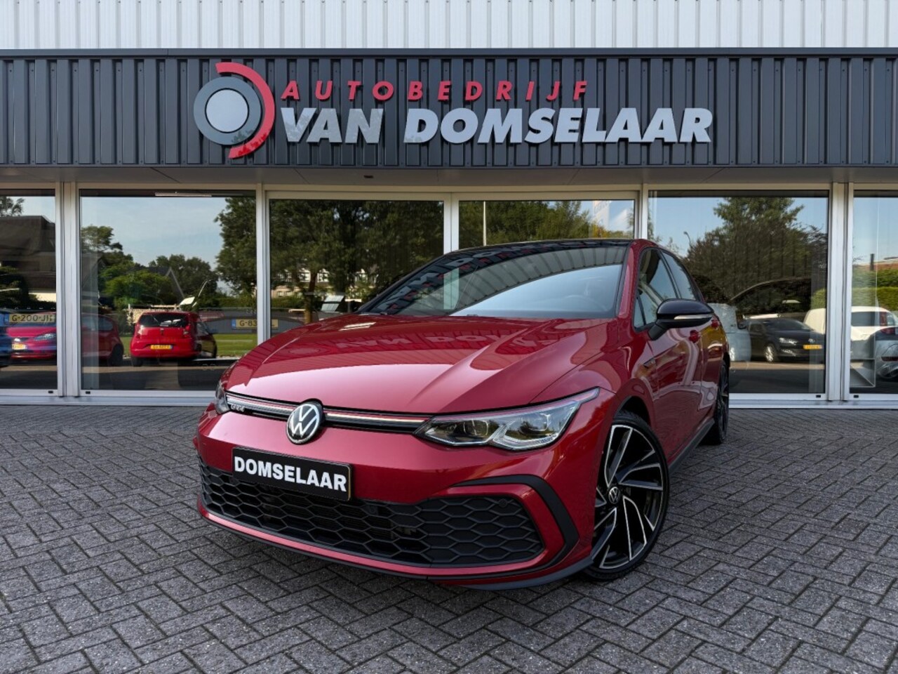 Volkswagen Golf - 2.0 TSI GTI - NL Auto Pano Camera 19LMV - AutoWereld.nl