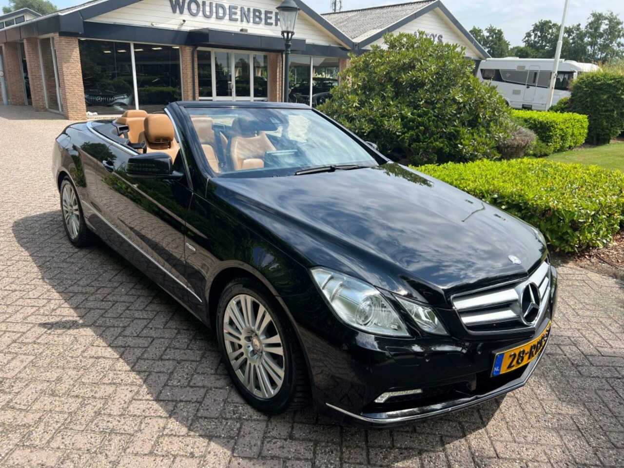 Mercedes-Benz E-klasse - E 200 CGI Airscarf, Aircap, Carplay - AutoWereld.nl