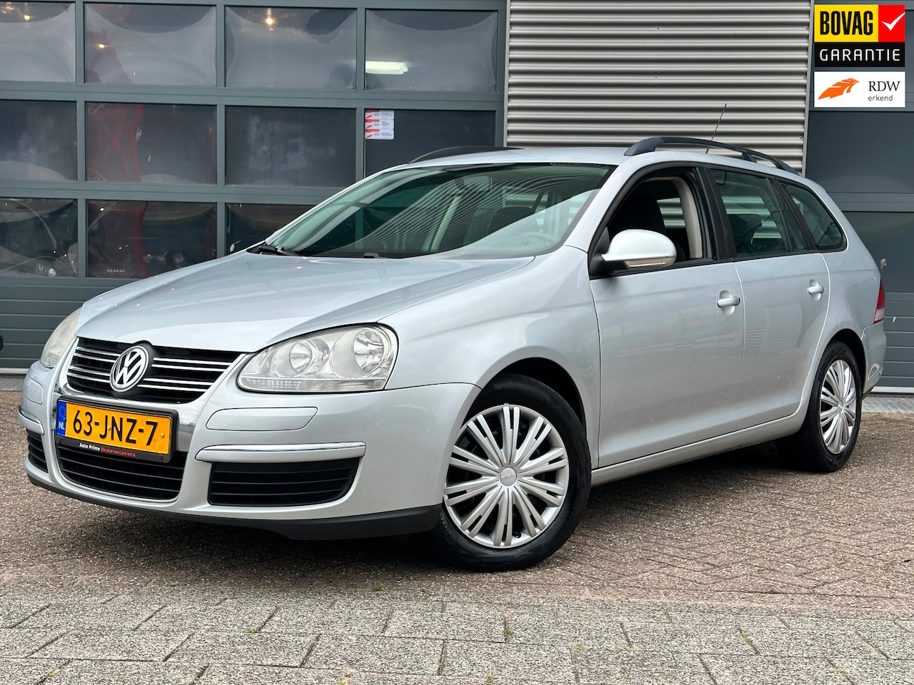 Volkswagen Golf Variant - 1.4 TSI Trendline | Airco | NAP | Nieuwe APK - AutoWereld.nl