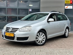 Volkswagen Golf Variant - 1.4 TSI Trendline | Airco | NAP | Nieuwe APK