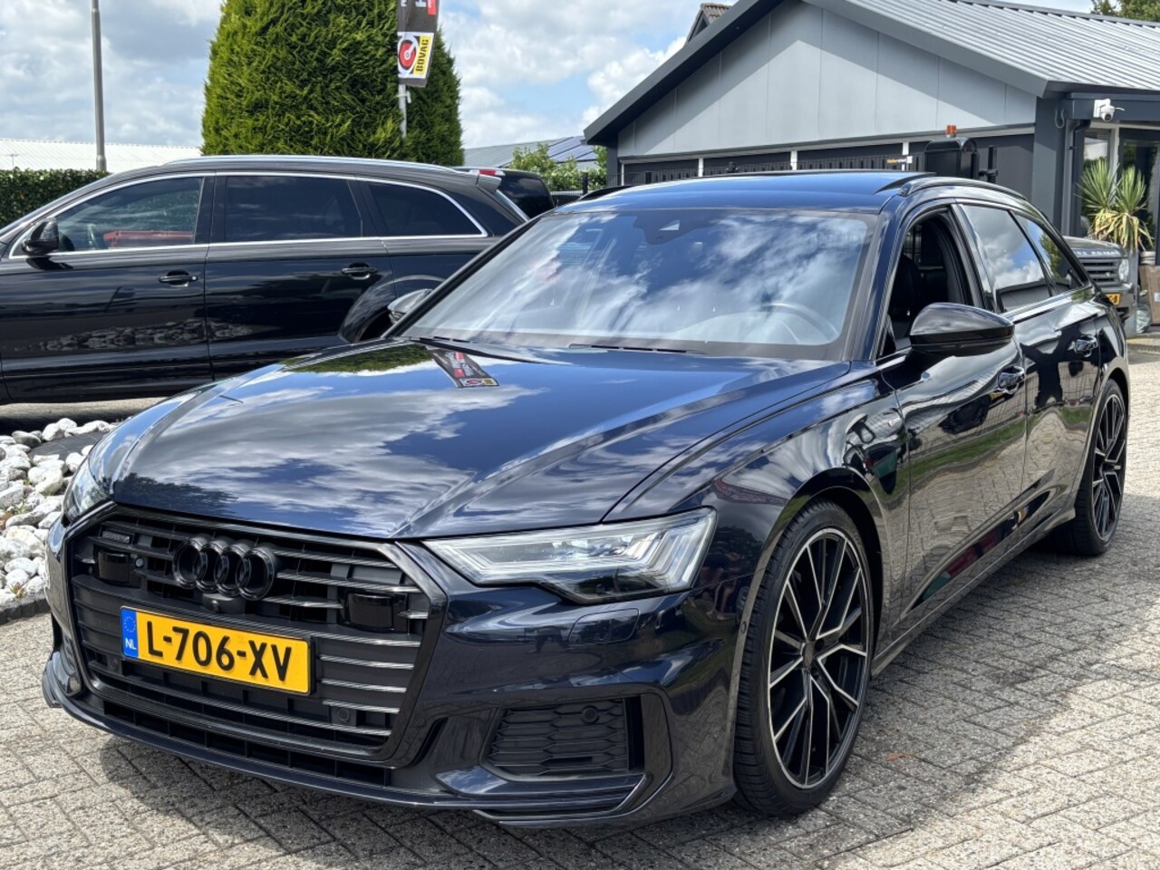Audi A6 Avant - 50 TDI V6 Quattro S-Line 2018 Panorama NW Model - AutoWereld.nl