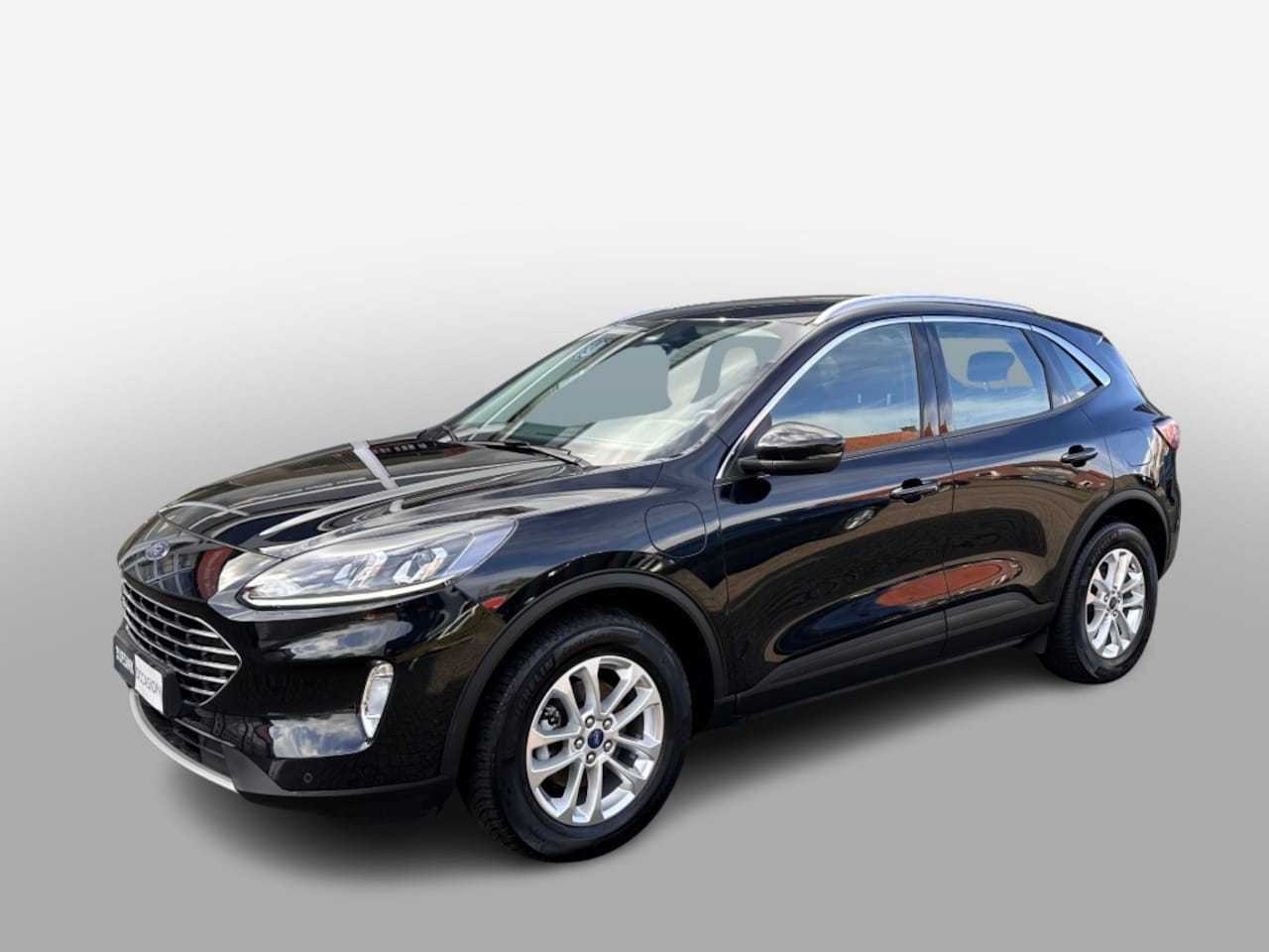 Ford Kuga - 2.5 PHEV Titanium 2.5 PHEV TITANIUM - AutoWereld.nl