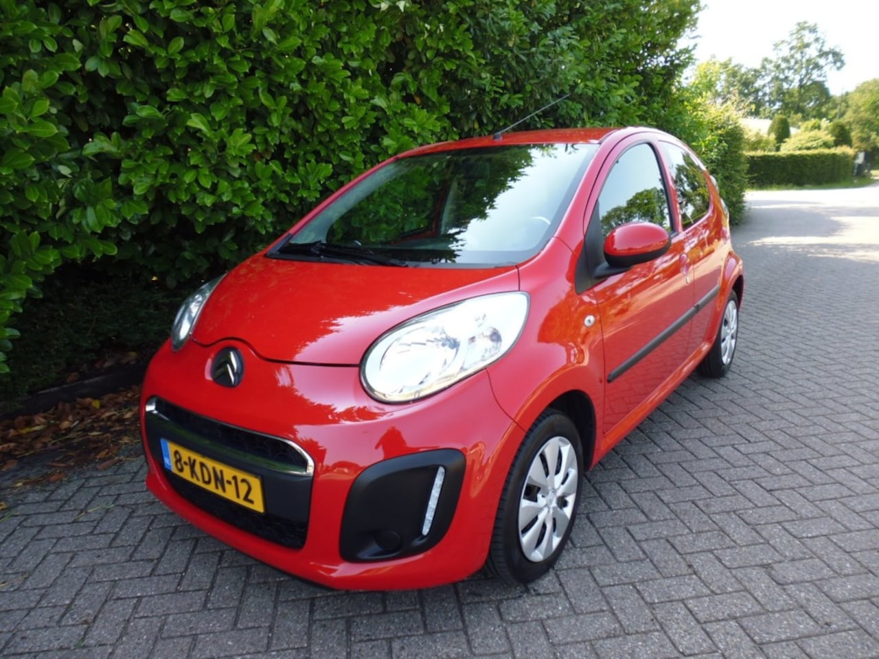 Citroën C1 - 1.012v Collection TORENTELLER ELEKTRA PAKKET LEDVERL AIRCO - AutoWereld.nl