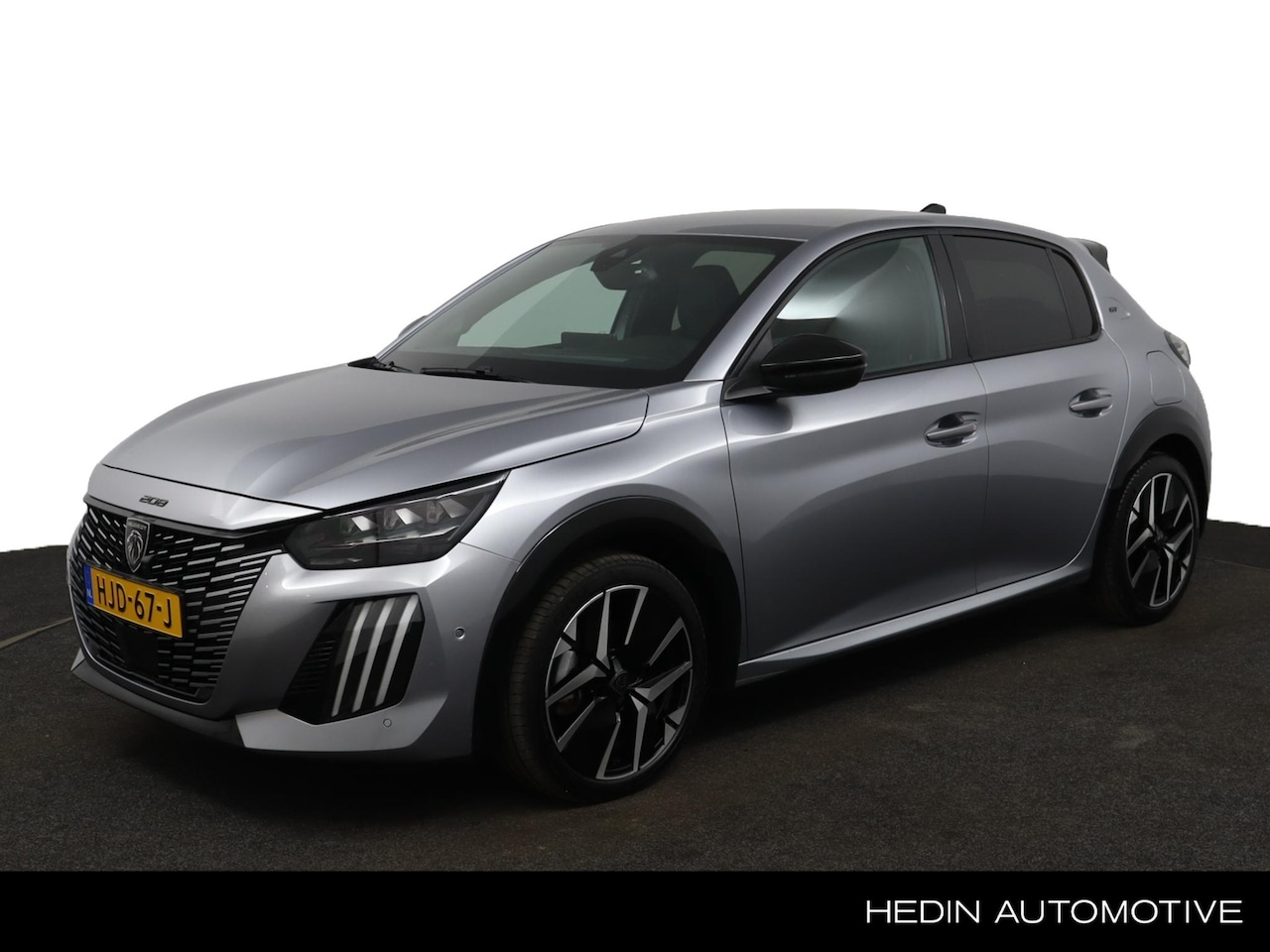 Peugeot 208 - 1.2 Hybrid 145 pk GT | 3D Cockpit | Keyless entry/start | Sfeer verlichting | Camera | Ada - AutoWereld.nl