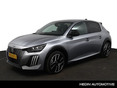 Peugeot 208 - 1.2 Hybrid 145 pk GT | 3D Cockpit | Keyless entry/start | Sfeer verlichting | Camera | Ada