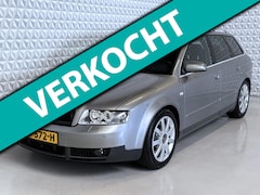 Audi A4 Avant - 3.0 Exclusive Automaat S-Line (2003)