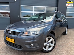 Ford Focus Wagon - 1.6|Airco|Navi|BT|Cruise control|