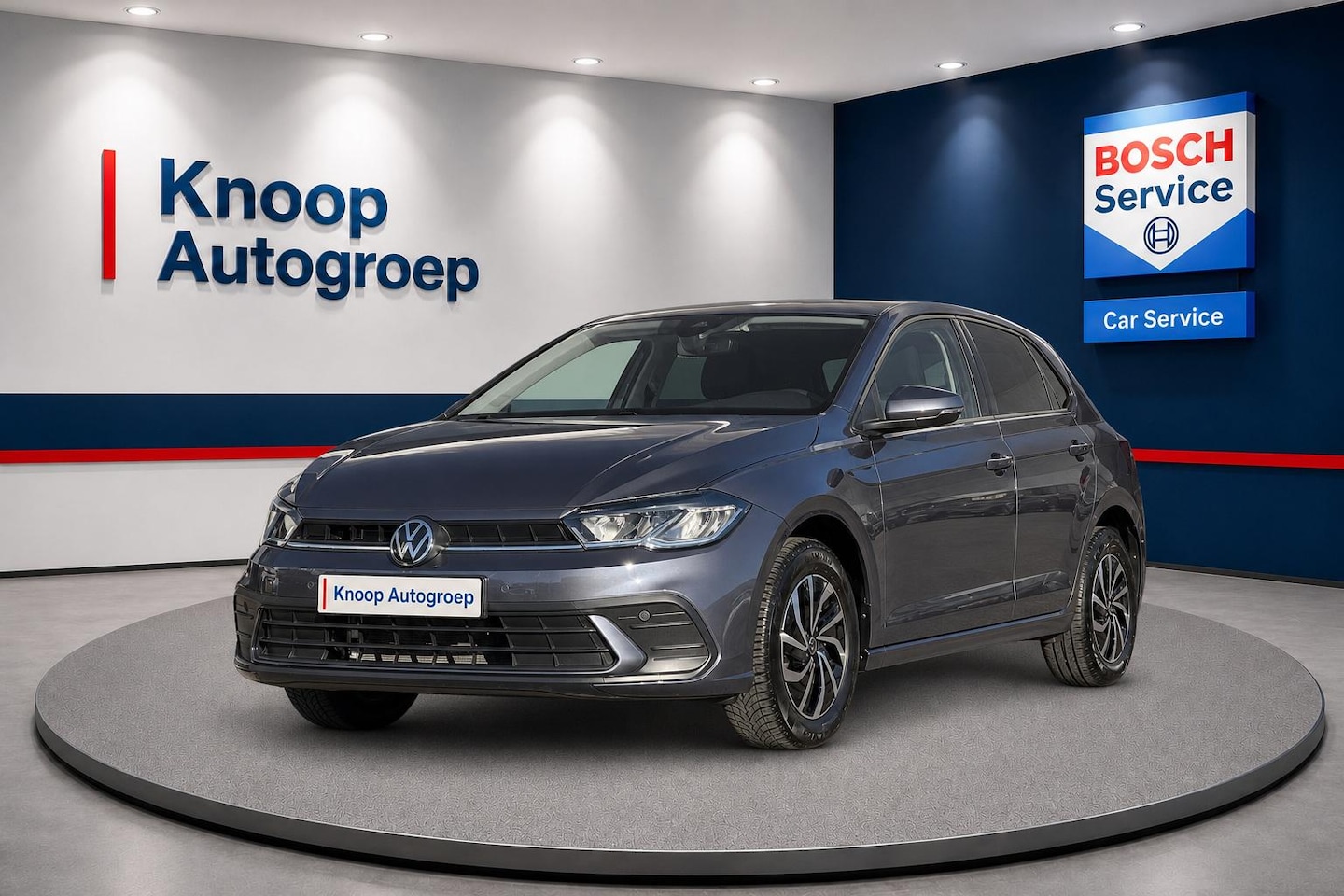Volkswagen Polo - 1.0 TSI Life Edition | Automaat | Camera | Cruise | Carplay | LED | PDC ( Vestiging - Nieu - AutoWereld.nl
