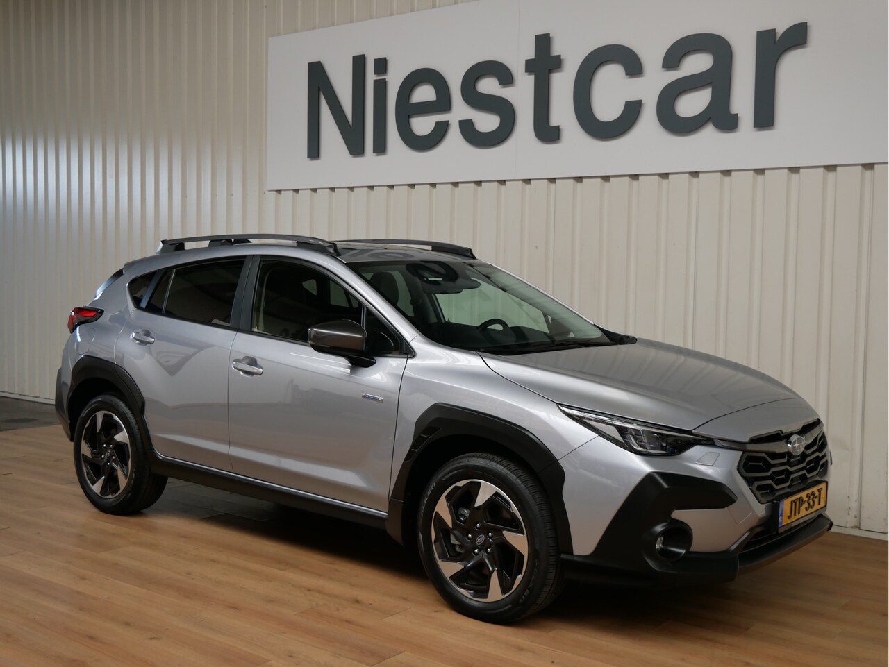 Subaru Crosstrek - 2.0i Premium 2.0i Premium - AutoWereld.nl