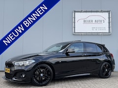 BMW 1-serie - 118i Corporate Lease Executive M-pakket/Schuifdak/Akrapovic