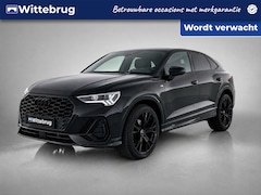 Audi Q3 Sportback - 35 TFSI S Edition / Digitaal dashboard / App connect / Navigatie / Lichtmetaal 20 inch /