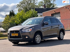 Mitsubishi ASX - 1.6 Intro Edition ClearTec Apple/Carplay*Cruise*Clima*LM velgen*Elektrische ramen