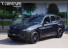 BMW X3 - xDrive30e High Executive 293 PK M-Sport PHEV, Panoramadak, Adap. Cruise Control, H/K Sound