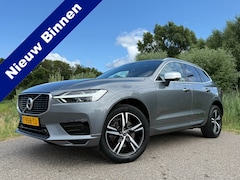 Volvo XC60 - 2.0 T4 R-Design Automaat / Panoramadak / Leder-Alcantara / Camera / Stoelverwarming / 19"