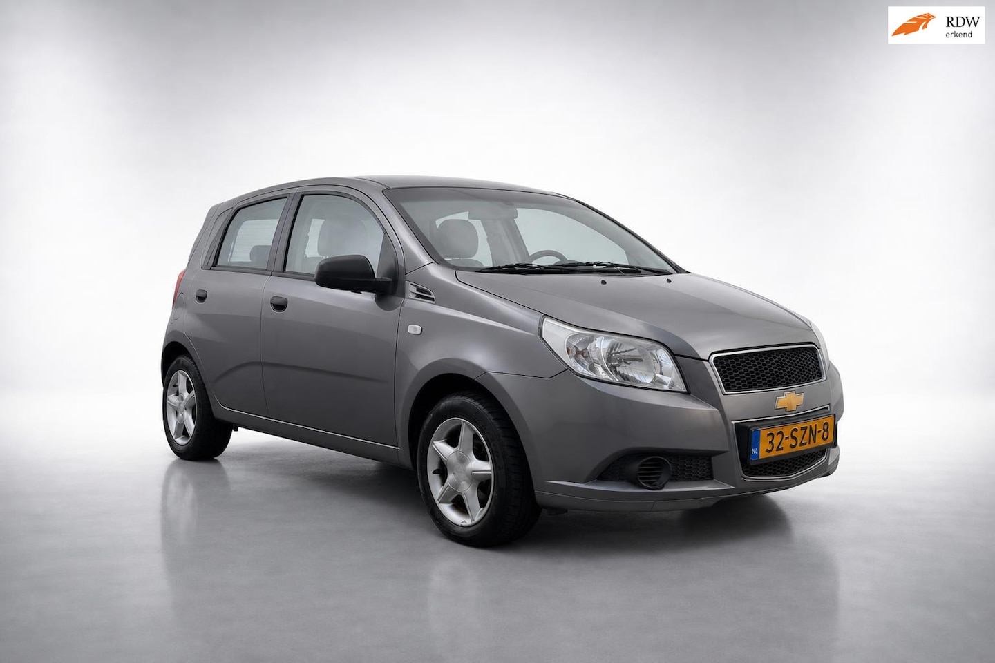 Chevrolet Aveo - 1.2 16V L B-clever 1.2 16V L B-clever - AutoWereld.nl