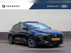 Ford Focus - 1.0 EcoBoost Hybrid ST Line X | Panoramadak | Matrix | Winterpack |