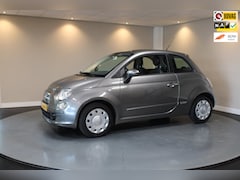 Fiat 500 - 1.2 *Automaat* 1ste Eigenaar|Z.G.A.N 9.000KM=UNIEK Org.NL|NAP