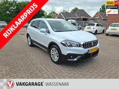 Suzuki S-Cross - 1.4 Boosterjet Select trekh carplay