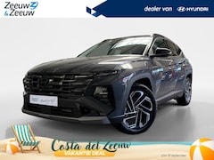 Hyundai Tucson - 1.6 PHEV | PREMIUM | TWO TONE | €7500, - KORTING | DIRECT LEVERBAAR |