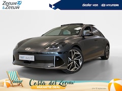 Hyundai IONIQ 6 - LOUNGE SKY | RWD | 77 KWH | NOCTURE GREY | NL-AUTO |