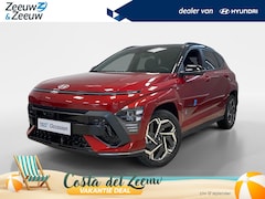 Hyundai Kona - 1.6 GDI HEV | N-LINE | AUTOMAAT | TWO TONE | €5500, - KORTING | OP=OP |