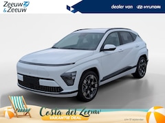 Hyundai Kona Electric - Premium 65.4 kWh | Eco leder | Snel leverbaar | Nieuw te bestellen|
