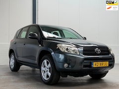 Toyota RAV4 - 2.0 VVTi Executive|Leder|Stoelverwarming