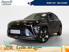 Hyundai Kona - 1.6 HYBRID | PREMIUM | AUTOMAAT | DIRECT LEVERBAAR | €2500, - KORTING |