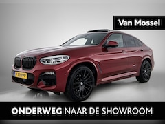 BMW X4 - xDrive20i High Executive | M-SPORT | PANO-SCHUIFDAK | HEAD-UP | CAMERA | STOEL-STUURWIELVE