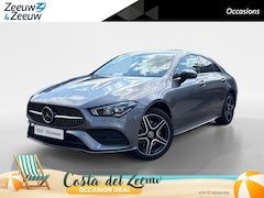 Mercedes-Benz CLA-Klasse - 250 e AMG Line | Adapt. Cruise Control | Rondomzicht camera | Apple Carplay/Android Auto |