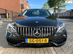 Mercedes-Benz C-klasse - 180 Business Solution AMG