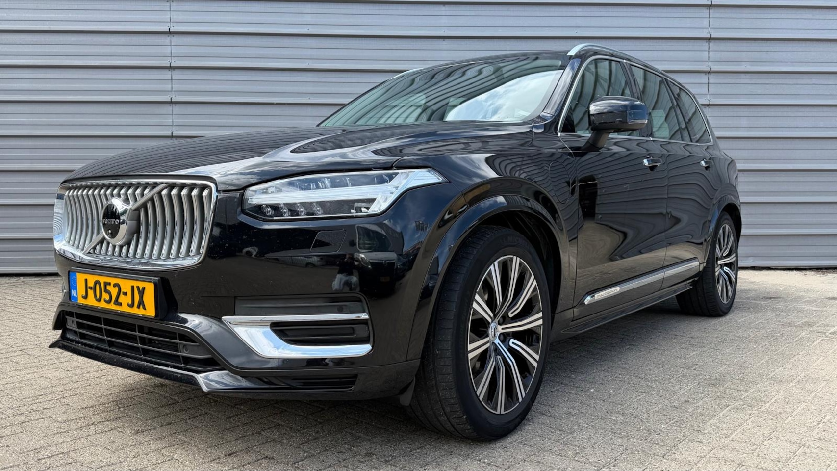 Volvo XC90 - T8 390PK AWD Inscription Intro Edition | Luchtvering | 360° | Massage | Pano-dak | Full LE - AutoWereld.nl