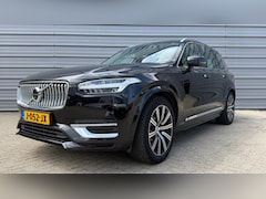 Volvo XC90 - T8 390PK AWD Inscription Intro Edition | Luchtvering | 360° | Massage | Pano-dak | Full LE