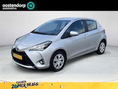 Toyota Yaris - 1.5 Hybrid Aspiration | All-in prijs | Automaat | Achteruitrijcamera