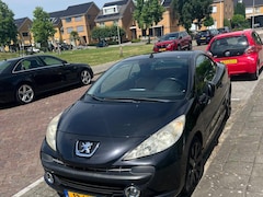 Peugeot 207 CC - 1.6 VTi Féline LMV,, lederen bekleding,  trekhaak, lage kmstand