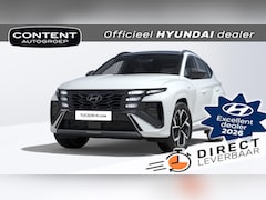 Hyundai Tucson - 1.6 T-GDi PHEV 288pk 2WD Aut N Line | Direct Leverbaar | Voorraad